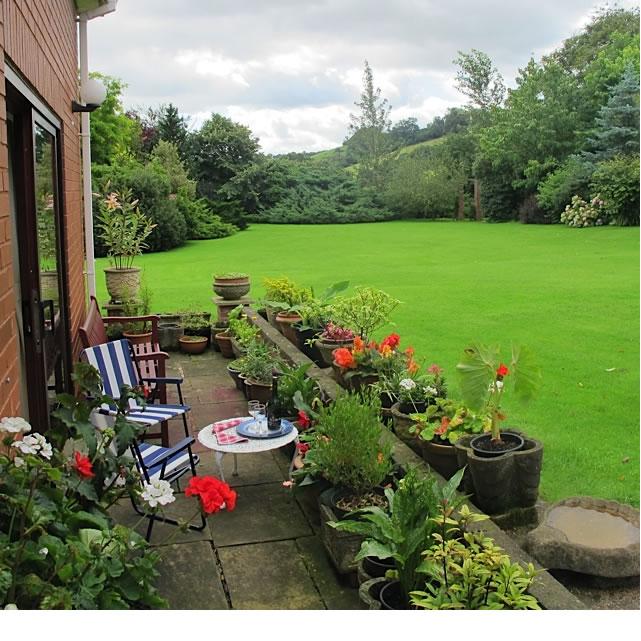 The Garden House, Self Catering Holiday Cottage in Devon, Sleeps 2