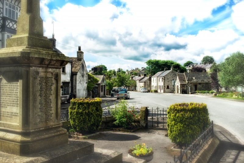 Amberleigh House, Large Holiday Home in The Peak District, Sleeps 12