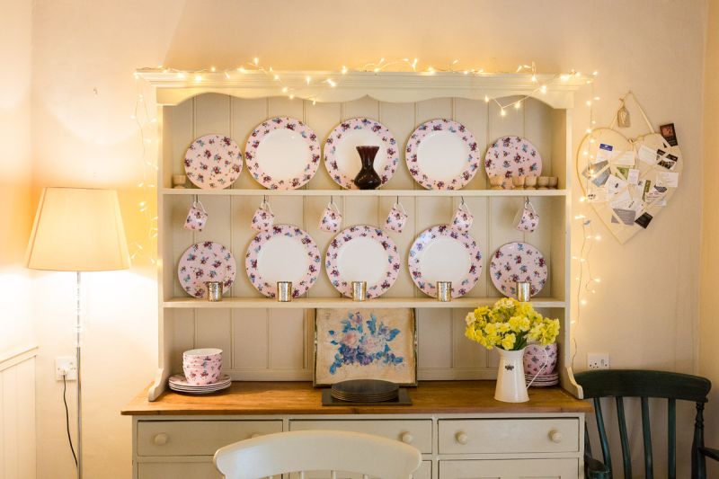 Park Cottage, Luxury Rental in The Cotswolds, Sleeps 6, Open Fire