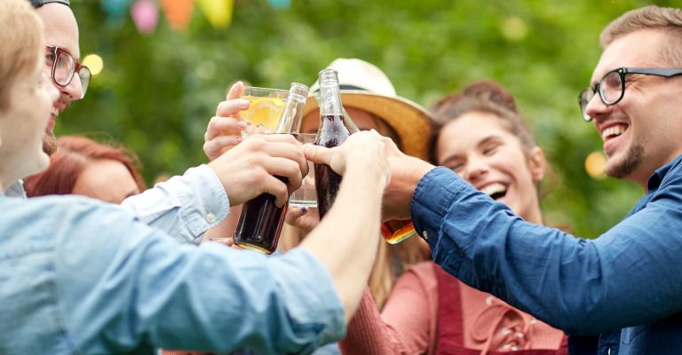 Big cottages for large groups