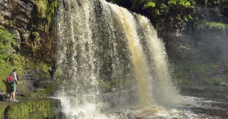 Brecon Mountain Railway