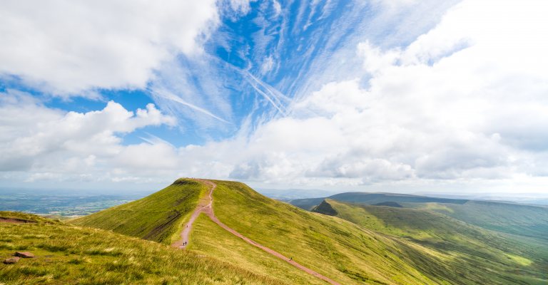 Discovery Days in the Brecon Beacons