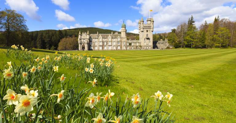 Balmoral Castle
