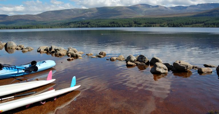 Loch Morlich