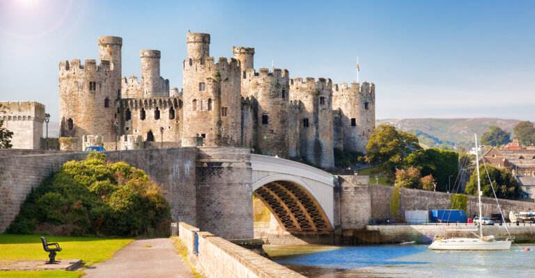 Conwy Castle
