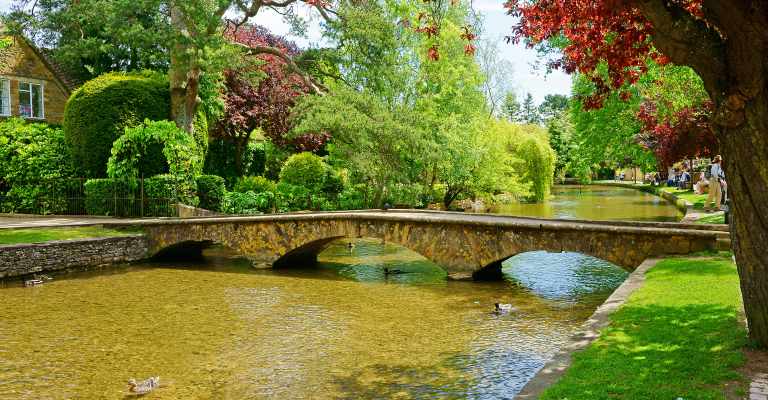 Bourton-on-the-Water