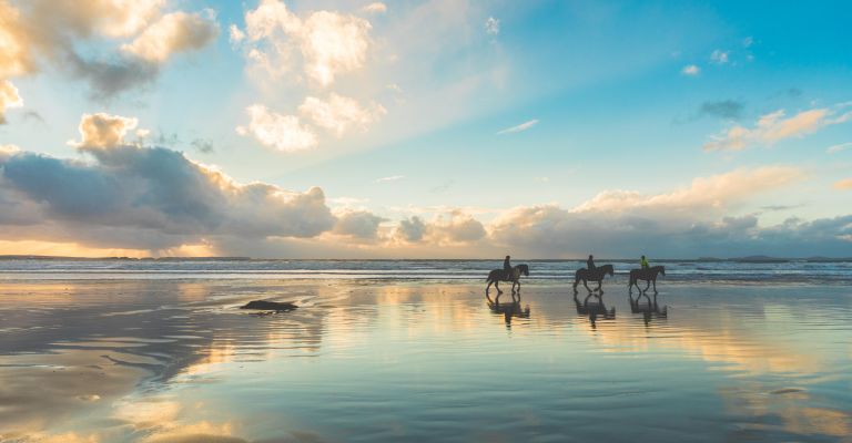 Holidays for horse lovers