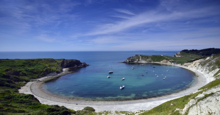 Lulworth Cove