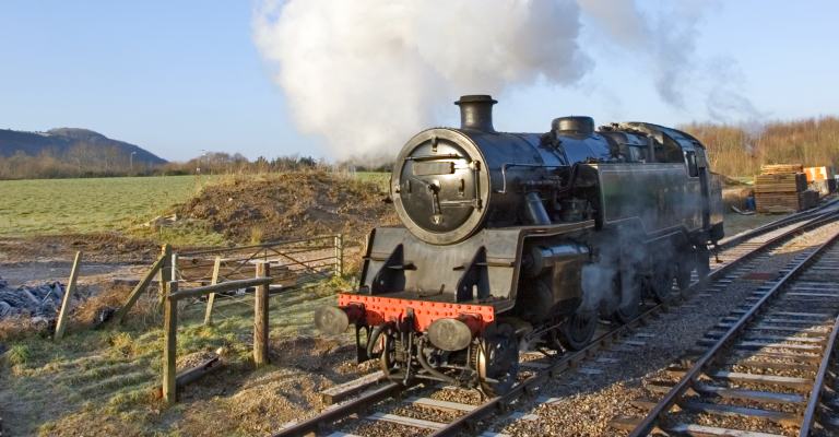 SDorset Steam Railway