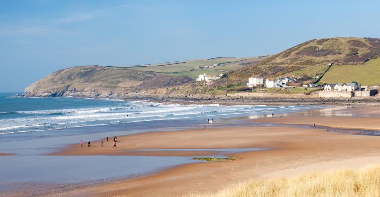 Croyde, Devon