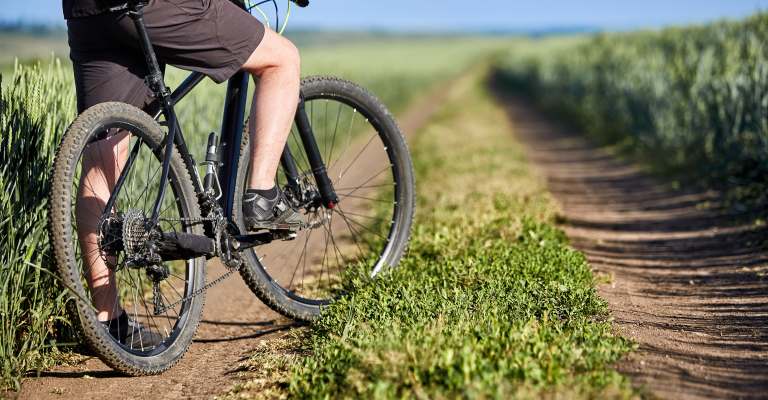 Mountain Biking in Exmoor