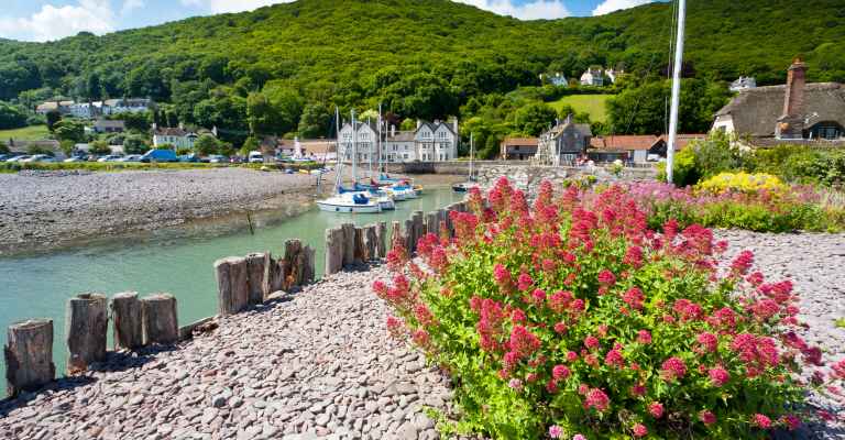 Porlock Weir