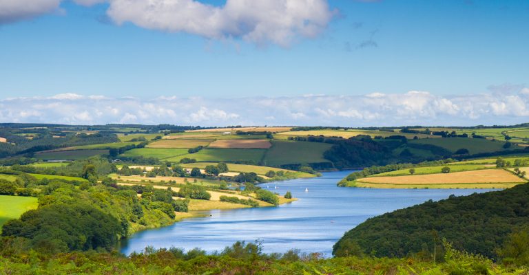 Wimbleball Lake
