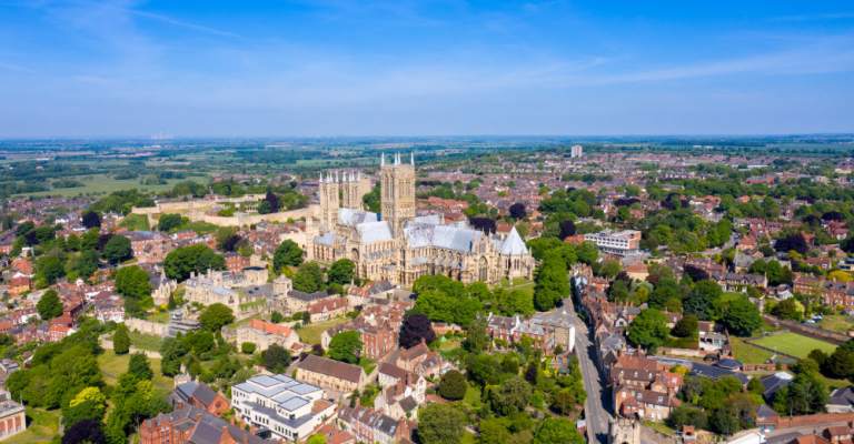 Lincoln Cathedral