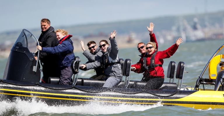 Solent RIB