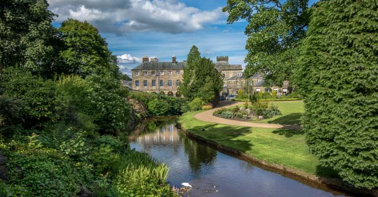 Buxton, Peak District National Park