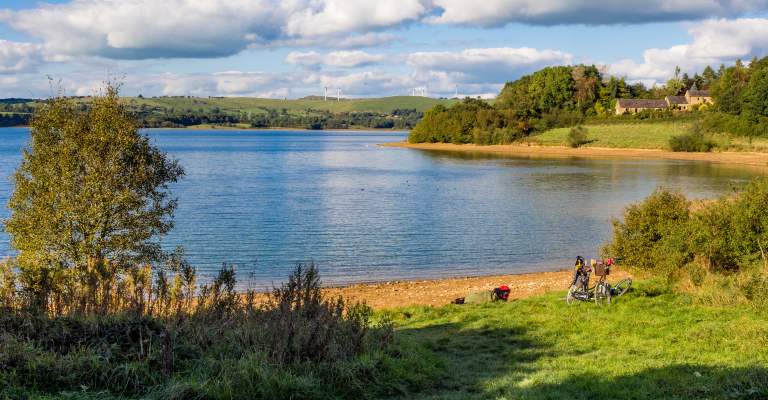 Carsington Water, Peak District