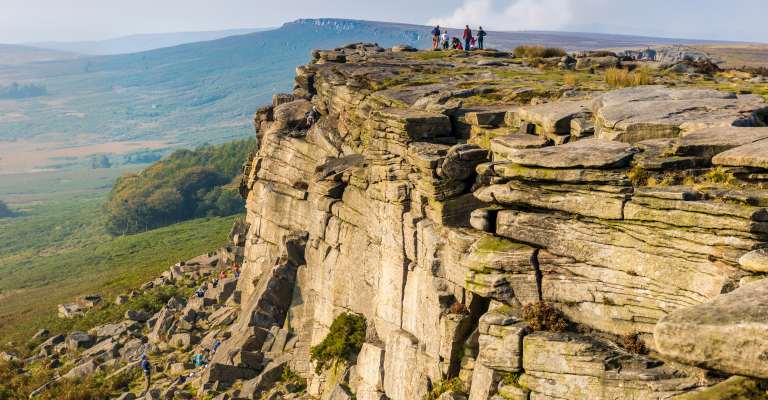 Stanage Edge, Peak District