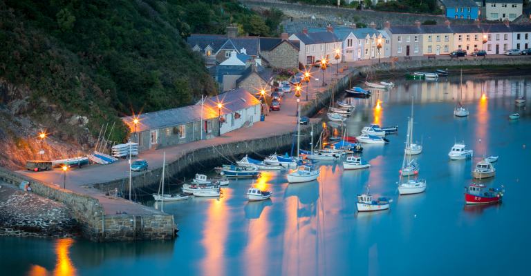 Fishguard, Pembrokeshire