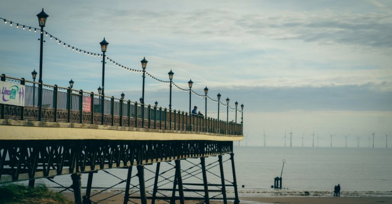 Skegness Pier