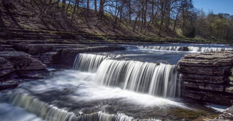 Aysgarth Falls