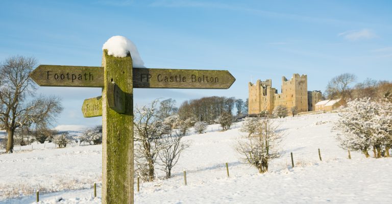 Bolton Castle