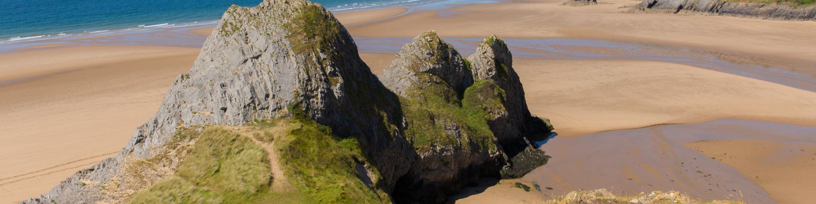 Holiday Cottages In The Gower Peninsula To Rent Self Catering