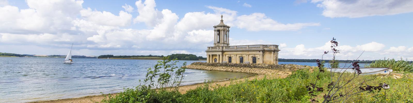 Oakham, Rutland Water