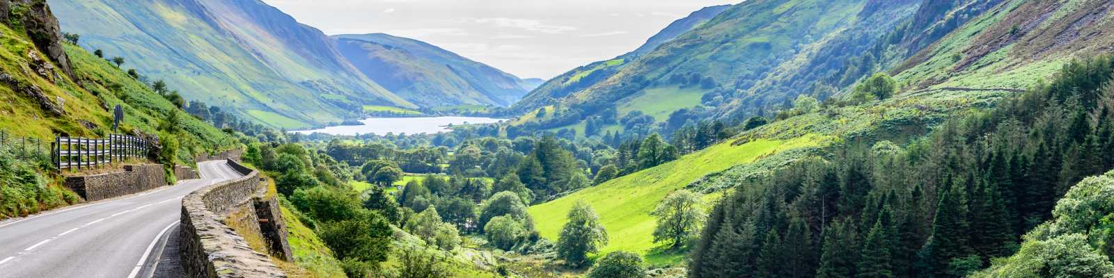 Lake Bala, Snowdonia