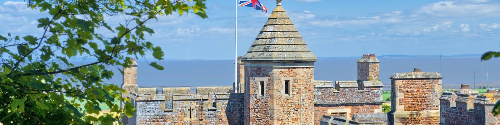 Dunster Castle, Somerset