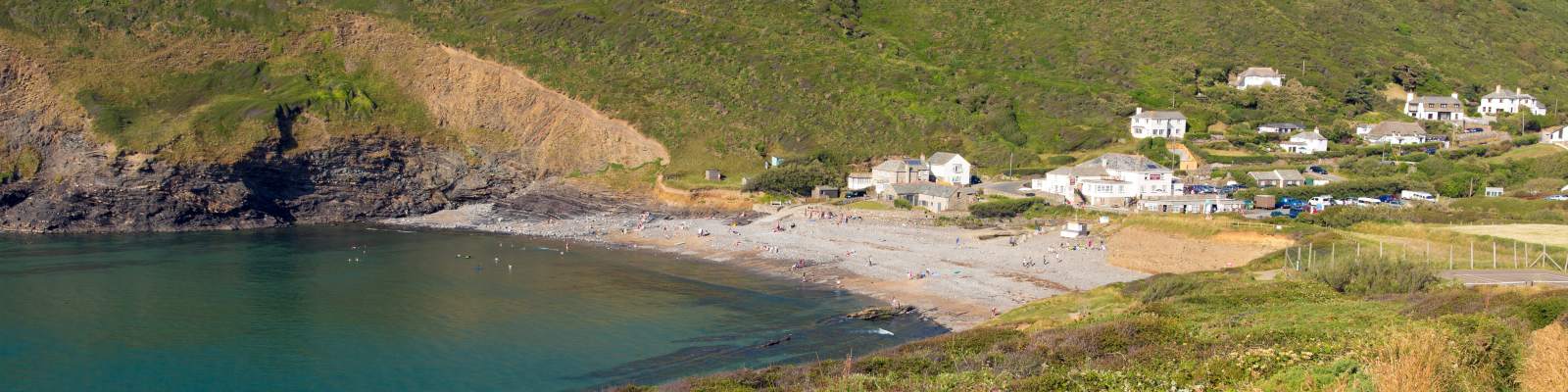 Holiday Cottages In Crackington Haven To Rent Self Catering