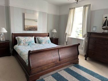 Master Bedroom with Super king Bed