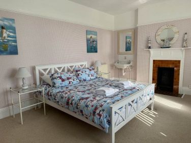Another view of King size Bedroom on first floor
