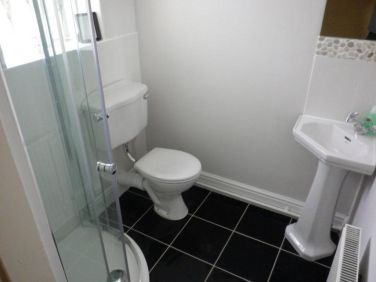 Shower Room on first floor