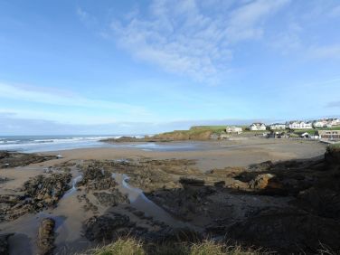 Crooklets Beach