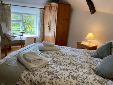 Double en-suite room