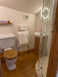 En-suite shower room