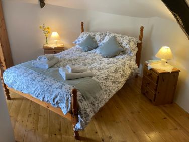 Double en-suite room