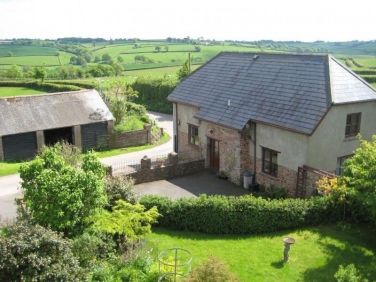 Stable Lodge view