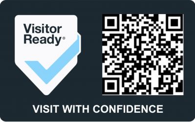 We comply to public liability & fire regulations.