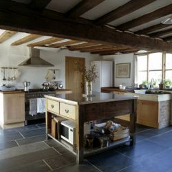 The Farmhouse kitchen