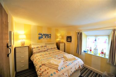 Second Double Bedroom