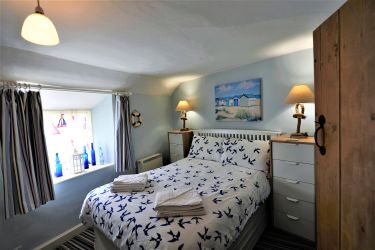 Double Bedroom