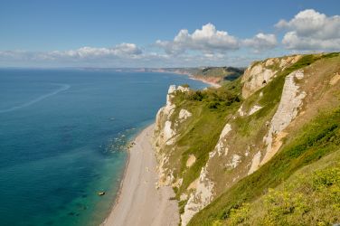 A stunning part of the Jurassic Coast -  photo provided by Independent Cottages