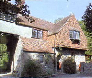 The Lodge House