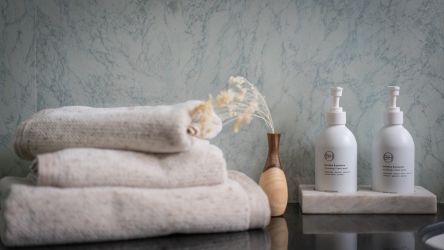 Haystore Bath House Toiletries