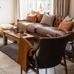 Haystore Living area