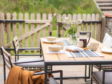 Haystore Outdoor Terrace