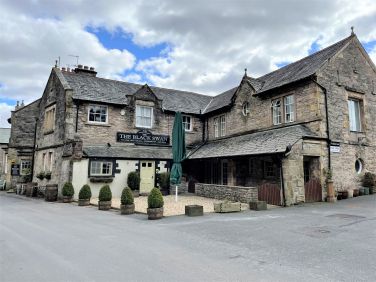 Black Swan pub Ravenstonedale