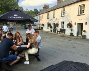 The Kings Head Ravenstonedale